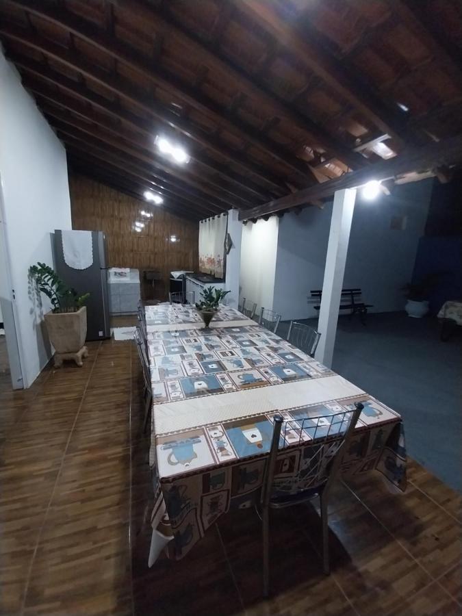 Recanto Do Isaque Olímpia Buitenkant foto