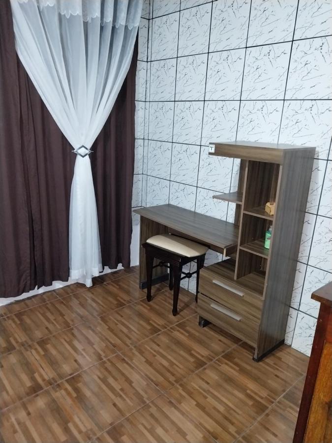 Recanto Do Isaque Olímpia Buitenkant foto