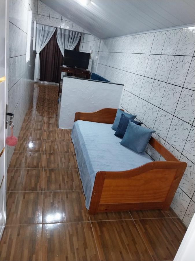 Recanto Do Isaque Olímpia Buitenkant foto