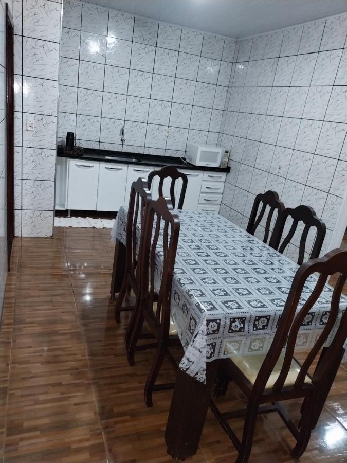 Recanto Do Isaque Olímpia Buitenkant foto