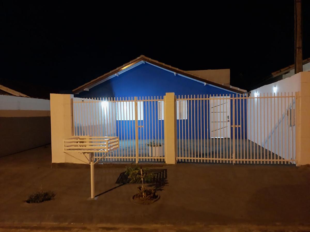 Recanto Do Isaque Olímpia Buitenkant foto